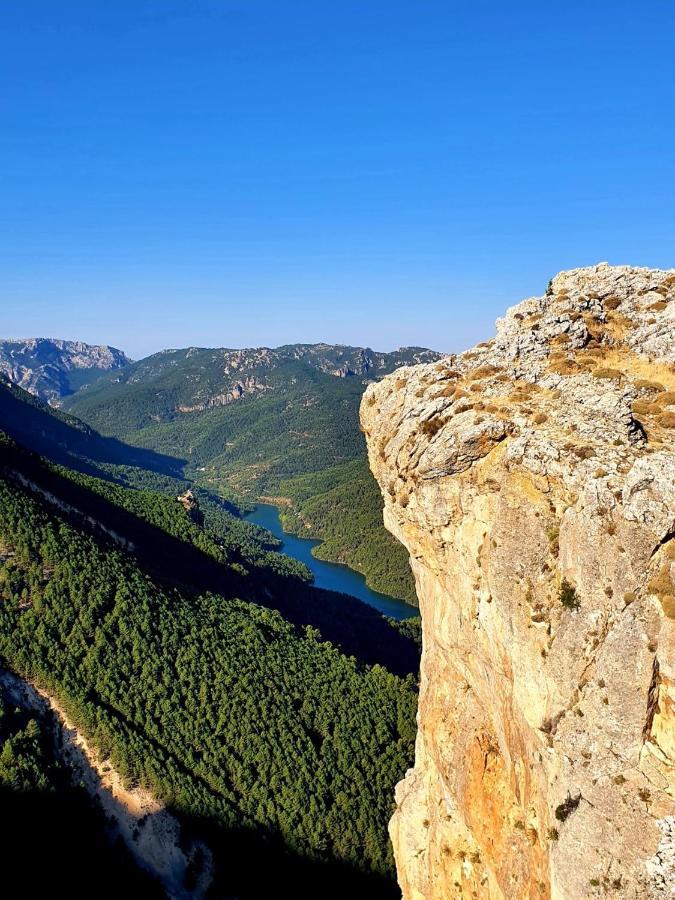 Alojamiento Rural Casa Inocente La Toba  Kültér fotó
