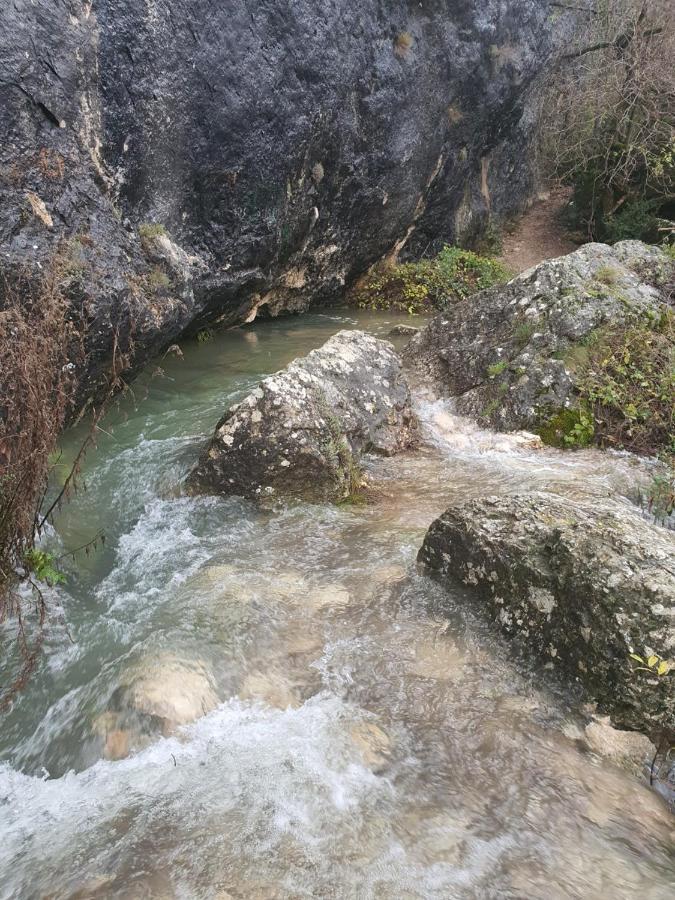 Alojamiento Rural Casa Inocente La Toba  Kültér fotó