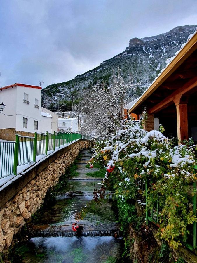 Alojamiento Rural Casa Inocente La Toba  Kültér fotó