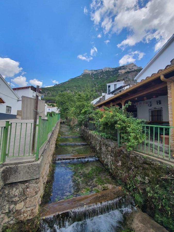 Alojamiento Rural Casa Inocente La Toba  Kültér fotó