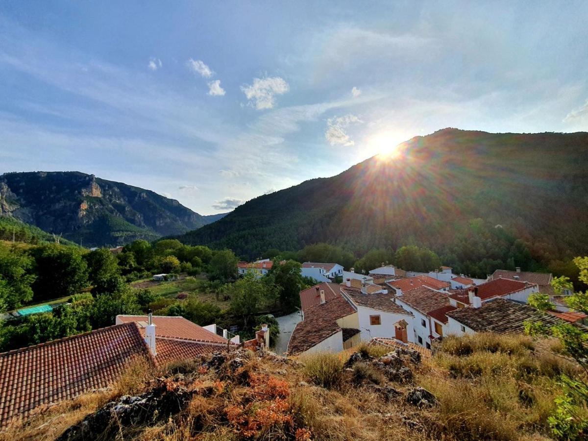 Alojamiento Rural Casa Inocente La Toba  Kültér fotó