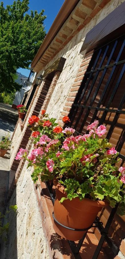 Alojamiento Rural Casa Inocente La Toba  Kültér fotó