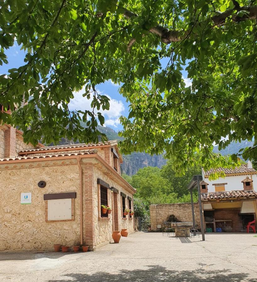 Alojamiento Rural Casa Inocente La Toba  Kültér fotó