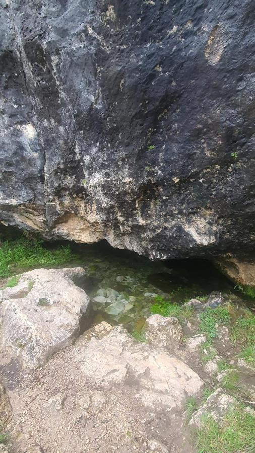 Alojamiento Rural Casa Inocente La Toba  Kültér fotó