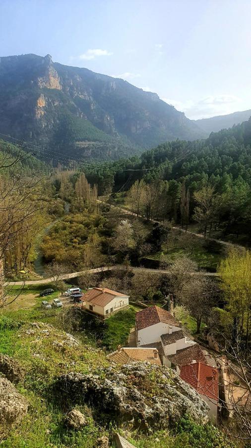 Alojamiento Rural Casa Inocente La Toba  Kültér fotó