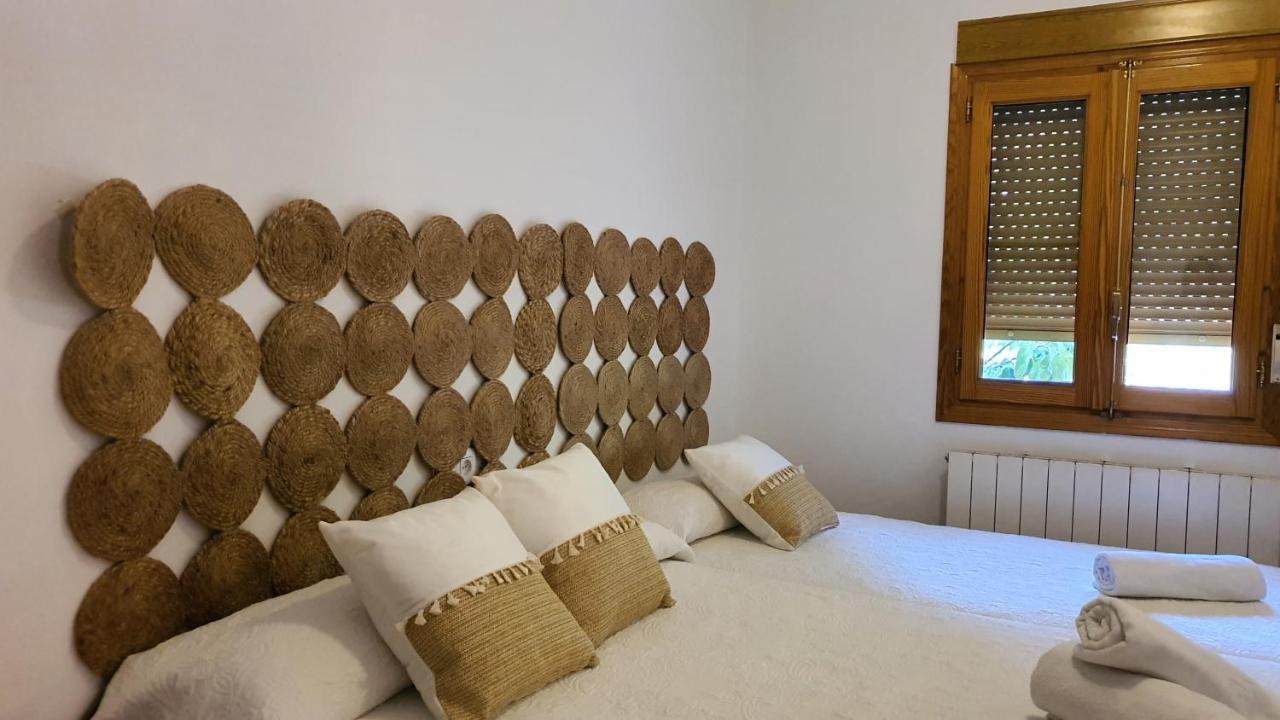 Alojamiento Rural Casa Inocente La Toba  Kültér fotó