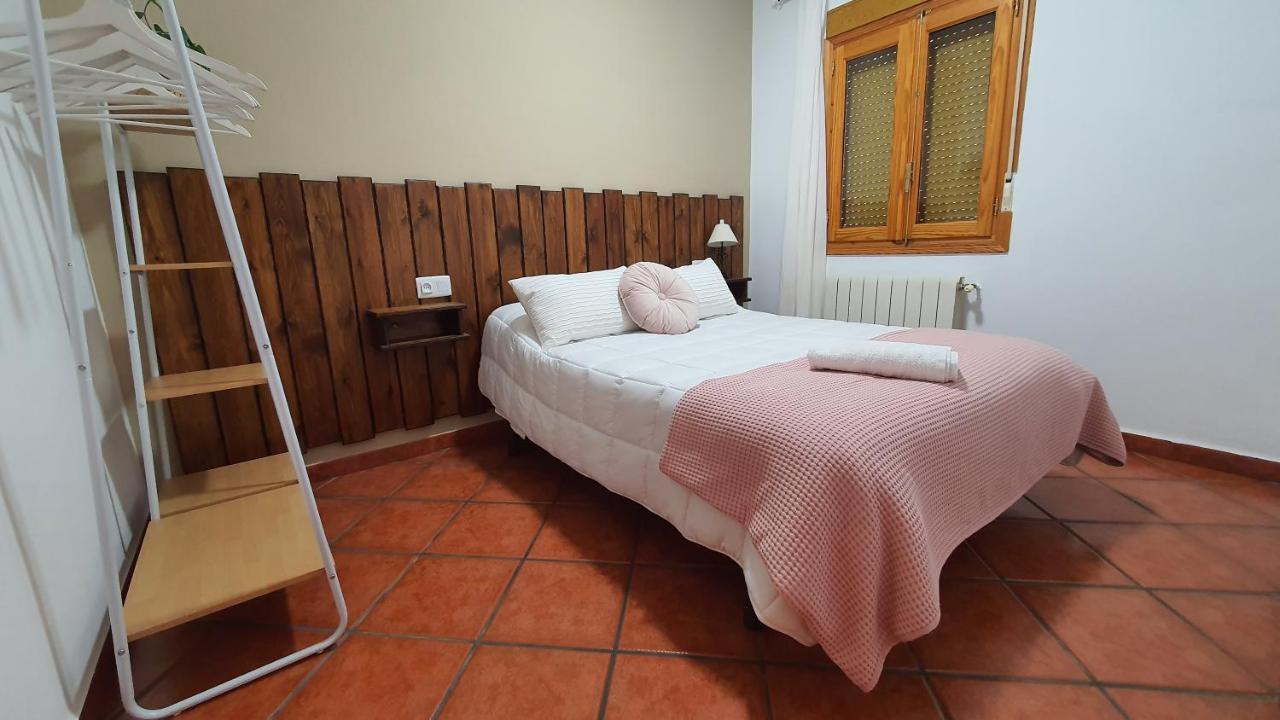 Alojamiento Rural Casa Inocente La Toba  Kültér fotó
