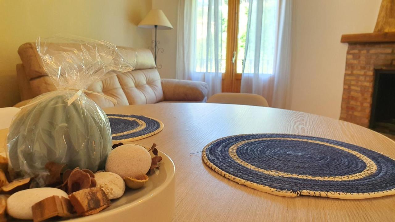 Alojamiento Rural Casa Inocente La Toba  Kültér fotó