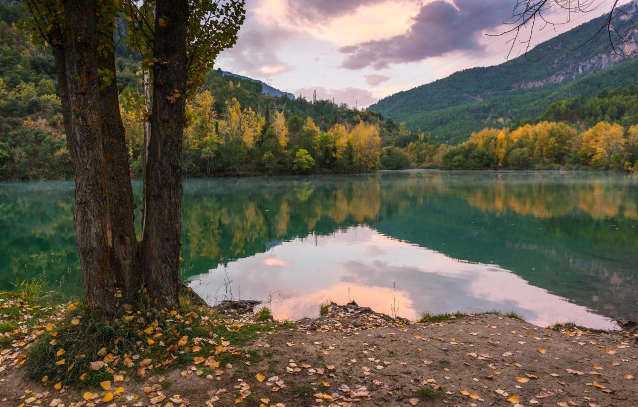 Alojamiento Rural Casa Inocente La Toba  Kültér fotó