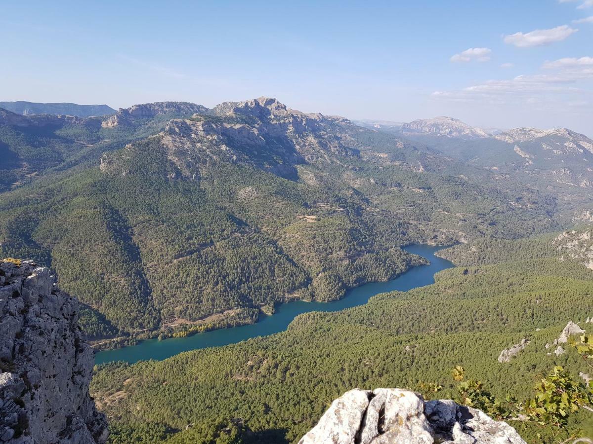 Alojamiento Rural Casa Inocente La Toba  Kültér fotó