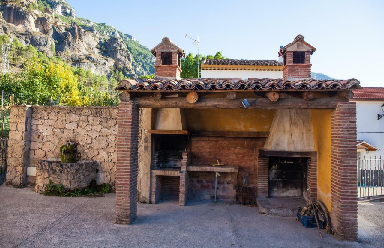 Alojamiento Rural Casa Inocente La Toba  Kültér fotó